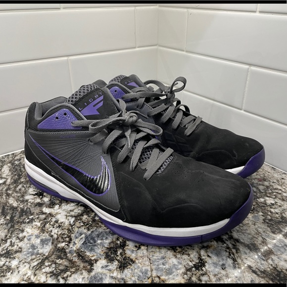 Nike Flight Airmax sz 15 - Picture 4 of 13